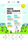 Festa dell'Europa 2018. Campidoglio Roma 9 maggio 2018