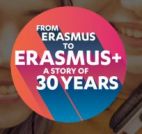 erasmus +30years