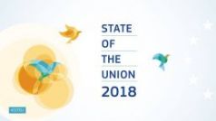 Discorso sullo Stato dell'UE 2018